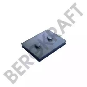 Пластина износа BERGKRAFT BK2889921SP