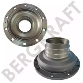 Ступица колеса BERGKRAFT BK6105016