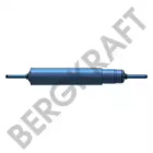 Амортизатор BERGKRAFT BK6578302