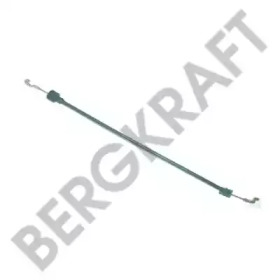 Трос BERGKRAFT BK7300133