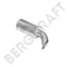 Амортизатор BERGKRAFT BK8402166