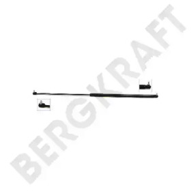 Газовая пружина BERGKRAFT BK9001248