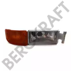 Фара BERGKRAFT BK9002283