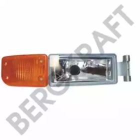 Фара BERGKRAFT BK9002287