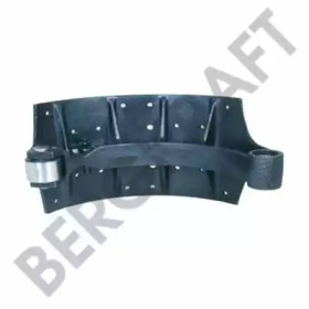 Тормозные колодки BERGKRAFT BK9002356