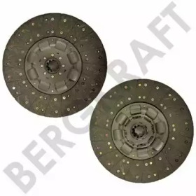 Диск сцепления BERGKRAFT BK9705741