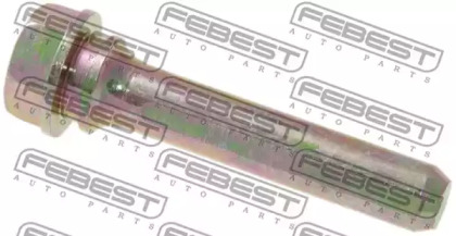 Направляющий болт, корпус скобы тормоза FEBEST 0174-JZX100FU