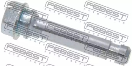 Направляющий болт, корпус скобы тормоза FEBEST 0174-MCV10F