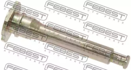 Направляющий болт, корпус скобы тормоза FEBEST 0174-MCV20F