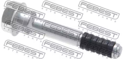 Направляющий болт, корпус скобы тормоза FEBEST 0174-SX100F