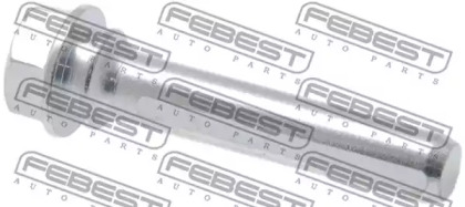 Направляющий болт, корпус скобы тормоза FEBEST 0174-ZZE120R