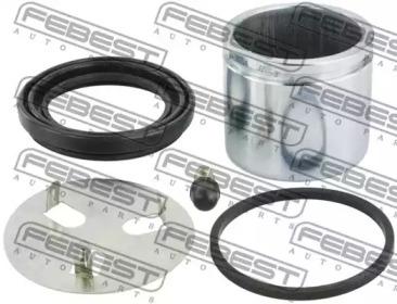 Поршень FEBEST 0176-NDE120F-KIT