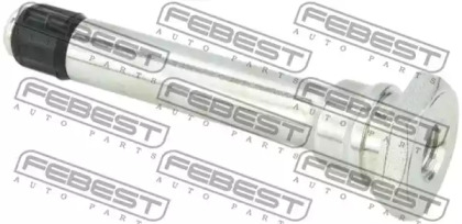 Направляющий болт, корпус скобы тормоза FEBEST 0274-J32LOWF