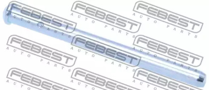 Направляющий болт, корпус скобы тормоза FEBEST 0474-K96R