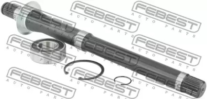 Приводной вал FEBEST 1212-IX35MT5