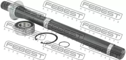 Приводной вал FEBEST 1212-IX35MT6