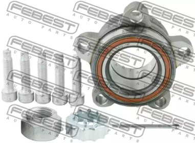 Ступица колеса FEBEST 2182G-TRF