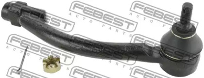 Наконечник поперечной рулевой тяги FEBEST 2221-CA7LH