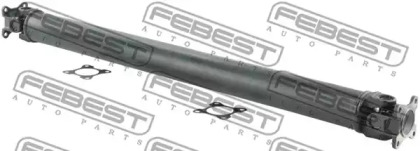 Вал FEBEST AST-PSSR40