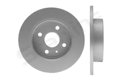 Тормозной диск STARLINE PB 1389C