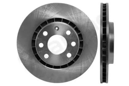 Тормозной диск STARLINE PB 2006