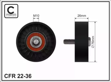  CAFFARO 22-36