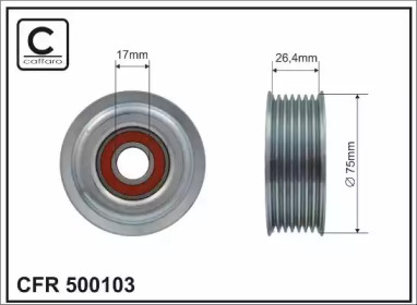  CAFFARO 500103