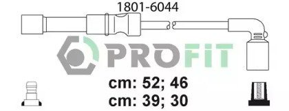 Комплект электропроводки PROFIT 1801-6044