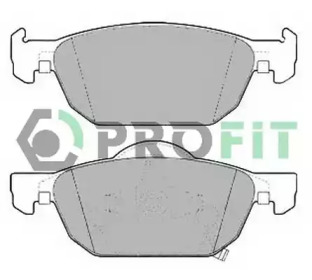 Комплект тормозных колодок PROFIT 5000-2025