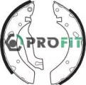 Комлект тормозных накладок PROFIT 5001-0319