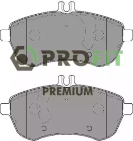 Комплект тормозных колодок PROFIT 5005-4199
