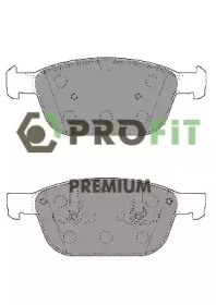 Комплект тормозных колодок PROFIT 5005-4238