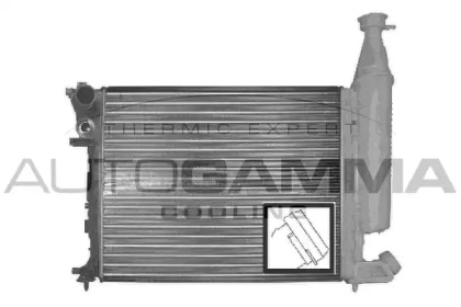 Теплообменник AUTOGAMMA 100155