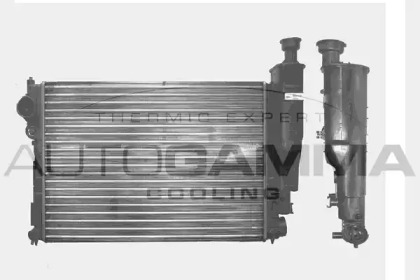 Теплообменник AUTOGAMMA 100769