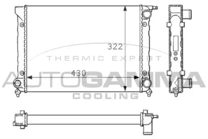  AUTOGAMMA 101051