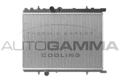 Теплообменник AUTOGAMMA 101352