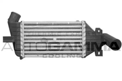 Теплообменник AUTOGAMMA 101509