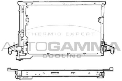 Конденсатор AUTOGAMMA 101572