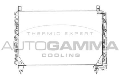 Конденсатор AUTOGAMMA 101703