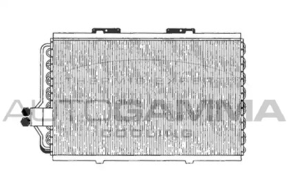 Конденсатор AUTOGAMMA 101757