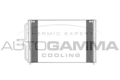 Конденсатор AUTOGAMMA 101759