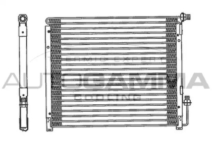 Конденсатор AUTOGAMMA 101761