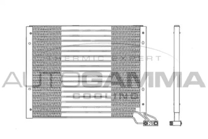 Конденсатор AUTOGAMMA 101826