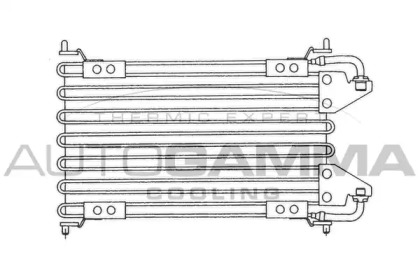 Конденсатор AUTOGAMMA 101838