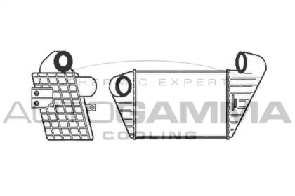 Теплообменник AUTOGAMMA 102408