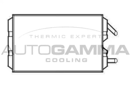 Теплообменник AUTOGAMMA 102482