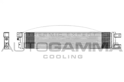 Конденсатор AUTOGAMMA 102624