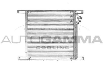 Конденсатор AUTOGAMMA 102628