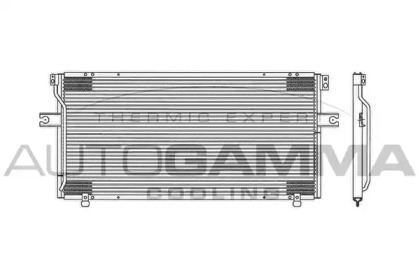 Конденсатор AUTOGAMMA 102719