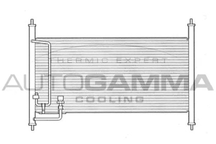 Конденсатор AUTOGAMMA 102728